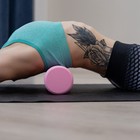 Ролик массажный Sangh, 30×9 см, цвет розовый - Фото 8