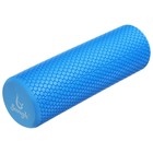 Ролик массажный Sangh, 30×9 см, цвет синий - Фото 8
