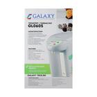 Термопот Galaxy GL 0605, 5 л, 900 Вт, белый с рисунком - фото 51440288 Термопот Galaxy GL 0605, 5 л, 900 Вт, белый с рисунком - фото 51440288