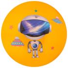 Мяч детский ZABIAKA «Роботы», d=22 см, 60 г, цвет МИКС - фото 3703675