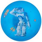 Мяч детский ZABIAKA «Роботы», d=22 см, 60 г, цвет МИКС - фото 3703688