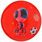 Мяч детский ZABIAKA «Роботы», d=22 см, 60 г, цвет МИКС - фото 6307859