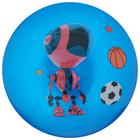 Мяч детский ZABIAKA «Роботы», d=22 см, 60 г, цвет МИКС - фото 3703683