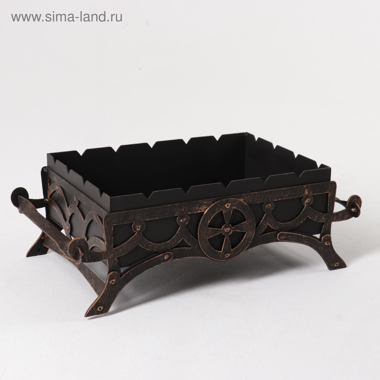 Настольный мангал "Олимп" (5096258) - Купить по цене от 2 599.00 руб ...