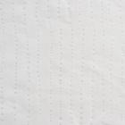Штора-тюль Witerra деворе Капли 150х275см, белый, пэ100% - Фото 2
