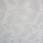 Тюль «Листья» 150х275 см, белый, 100% полиэстер - Фото 2