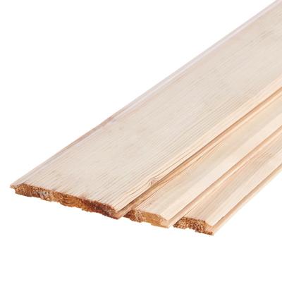 Набор имитация бруса СОСНА сорт "С" 300х13,5х1,6см в упаковке 6 шт. "Лесопилка 166"