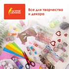 Прищепки декоративные "Классика" (набор 20 штук) 3,5 см, дерево 5132580 - фото 14018904