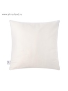 Наволочка декоративная новогодняя «Этель. Merry Christmas» 40×40 см, велюр - Фото 4