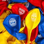 Воздушные шары "Spider-man", Человек-паук, 12 дюйм (набор 50 шт) - Фото 2