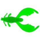 Силиконовая приманка VIKING «Лось» 50 мм, цвет зелёный, краб - Фото 2