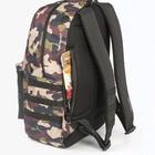 яРюкзак TIGER FAMILY (ТАЙГЕР), молодежный, сити0формат, камуфляж, 45х29х14  TDMU0006A - Фото 11