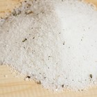 Соль для бани с травами "Ромашка" в прозрачной в банке, 400 гр - фото 6308219