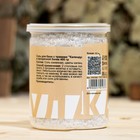 Соль для бани с травами "Календула" в прозрачной в банке, 400 гр - фото 9051948