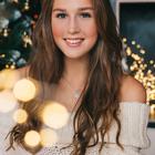 Кулон «Девушка с подарками», цвет серебро, 42 см - фото 24635070