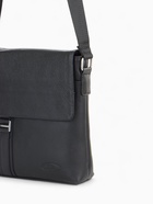 Сумка мужская, Fidelio Largo, чёрная - Фото 11