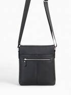 Сумка мужская, Fidelio Largo, чёрная - Фото 3