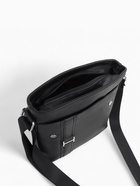 Сумка мужская, Fidelio Largo, чёрная - Фото 7