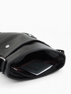 Сумка мужская, Fidelio Largo, чёрная - Фото 8