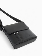 Сумка мужская, Fidelio Largo, чёрная - Фото 9