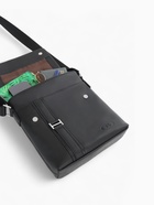 Сумка мужская, Fidelio Largo, чёрная - Фото 10