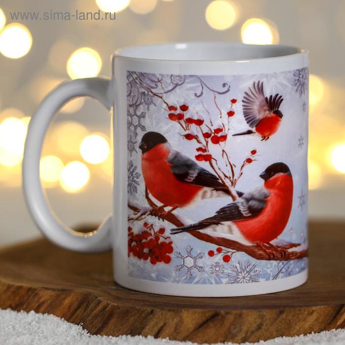 чашка со снегирями. кружки снегири. кружки со снегирями. чашка снегири лефард. посуда со снегирями.