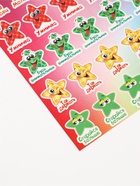 Наклейки детские оценки «Звездочки»,10.5×18 см - Фото 2