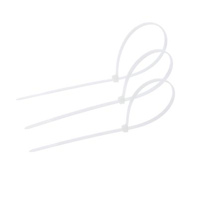 Хомут Нейлоновый 4.8×300, белый