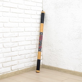 {{photo.Alt || photo.Description || 'УЦЕНКА Сувенирный музыкальный инструмент «Посох дождя», 100 см, МИКС'}}