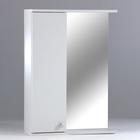 Зеркало-шкаф для ванной комнаты 60, универсальный, 83,2 см х 60 см х 18 см - фото 294935616