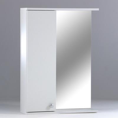 Шкаф-зеркало 60, универсальное 83,2 см х 60 см х 18 см