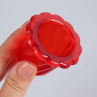 Массажёр антицеллюлитный «Чудо - банка», набор - 2 шт, для чувствительной кожи, 6 × 5,8 см, цвет МИКС - Фото 4