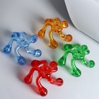 Массажёр «Лапонька-2», с шипами, универсальный, цвет МИКС - Фото 7