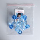 Массажёр «Лапонька-2», с шипами, универсальный, цвет МИКС - Фото 9