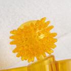 Массажёр «Лидер», 2 колеса, цвет МИКС - Фото 4