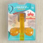 Массажёр «Лидер», 2 колеса, цвет МИКС - Фото 7