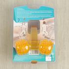 Массажёр «Лидер», 2 колеса, цвет МИКС - Фото 8