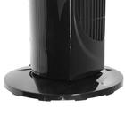 Вентилятор ENERGY EN-1618 TOWER, напольный, 40 Вт, 74 см, черный - Фото 4