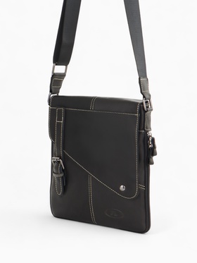 Сумка мужская Fidelio Largo, цвет чёрный 5149591