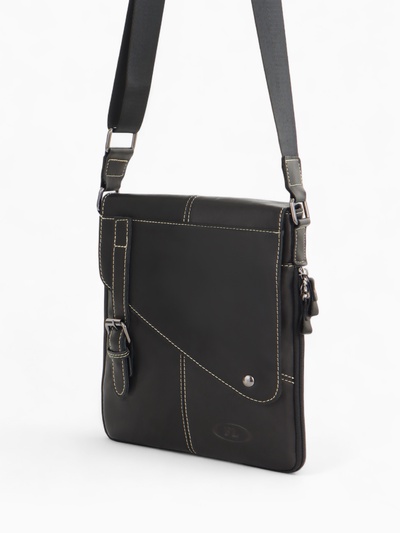 Сумка мужская Fidelio Largo, цвет чёрный