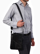 Сумка мужская Fidelio Largo, цвет чёрный - Фото 13