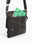 Сумка мужская Fidelio Largo, цвет чёрный - Фото 5