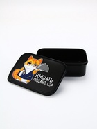 Ланч - бокс прямоугольный «Кушать подано, сэр», 1200 мл - Фото 3