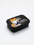 Ланч - бокс прямоугольный «Кушать подано, сэр», 1200 мл - Фото 4