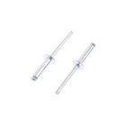 Заклепка вытяжная комб. 4,8х18 алюминий/сталь  европодвес, 9 шт. 5108598