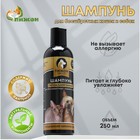 Шампунь-кондиционер "Пижон Premium" гипоаллергенный, для бесшёрстных собак и кошек, 250 мл - Фото 1