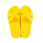 Сланцы женские, цвет жёлтый, размер 40 - Фото 2