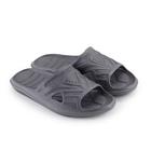 Сланцы пляжные мужские, цвет серый МИКС, размер 42 - Фото 1