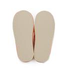 Тапочки женские домашние Smile of Milady, размер 38-39, оранжевые - Фото 3