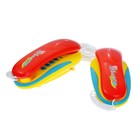 Телефон «Забавные разговорчики», в наборе 2 телефона, МИКС - Фото 3